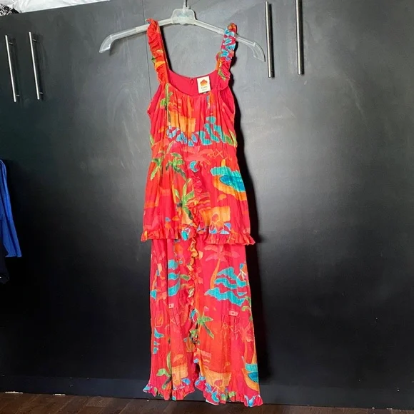FARM Rio Ipanema Midi Dress - Picture 4 of 10